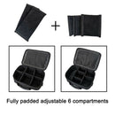 Fishing Tackle Bag Fishing Reel Bag Large Fishing Lure Bag Oxford Multi-Fun