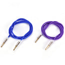 3.5mm Jack Male to Male Car Aux Auxiliary Cord Stereo Audio Cable For PhoneMP M&