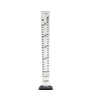 Argon co2 gas flow meter scale tester flowmeter for mig welder tig welder  ME