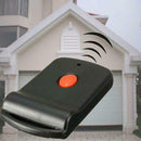 2pcs Mini Remote Garage Transmitter For MultiCode 315M 433M 300mhz Linear