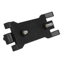 Photography Camera Lighting Umbrella Holder Clamp Clip for Tripod Light Stand ï¼D