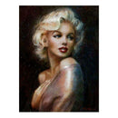 5D DIY Full Drill Diamond Painting Beauty Cross Stitch Embroidery Mosaic