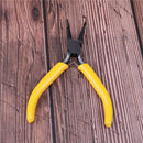 Mini Round Nose Jewelry Pliers Practical Jewelry Handmade Carbon Steel DIY Too Z