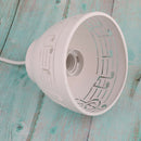Iron Wire Hanging Lamp Shade Pendant Light Chandelier Shades Note
