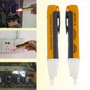 AC 90-1000V LED electric alert detector voltage sensor pen tester EBBX