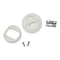 3 Set 2 inch/ 50mm Flush Pull Hatch Slam Latch for RV Boat Deck Nylon