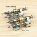 Metal Honing Guide Jig Edge Sharpening System  Wood Kit Supplies