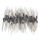 100Pcs 1N5819 5819 1A 40V SCHOTTKY DIODE A Gw
