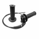7/8" Throttle Handle Grip Cable Assembly For ATV Quad Pit Dirt Bike 90 110 125CC
