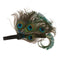 Peacock Feather Headpiece Women Hair Accessory for Wedding Fancy Dress Party
