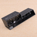 USB Cooling Fan 5 Cooler External Turbo Cooling Temperature Control fit for PS4