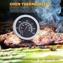 Stainless Steel Food Meat Thermometer BBQ Oven Kitchen Probe Thermometer