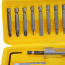20Pcs high speed steel drill header converter multi screwdriver head tools FT