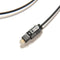 1m 3ft For Toslink to Mini Plug 3.5mm Digital Optical SPDIF Audio Cable Wire  JR