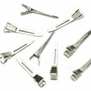 100 pcs Single Prong DIY Hairstyle Alligator Hair Clips (100 pcs) R2U3