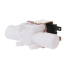 1/2" DC 24V Electric Solenoid Valve Magnetic Water Air Inlet Flow Switch N/C