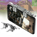 Mobile Controller Key Fire Button 6 Joystick Finger Gamepad Trigger for PUBG bs
