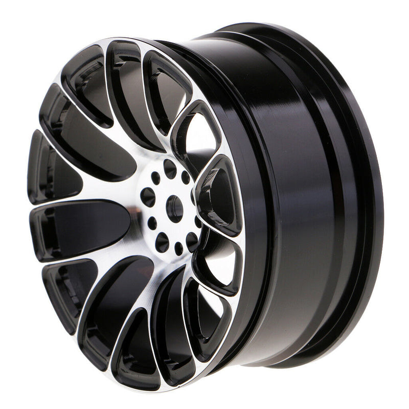 RC Car Metal Wheel Hub Rims for 1/10 RC Car HSP 94123 94122 Henglong 3851-1