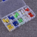 40pcs/pack T5 &T10 Car Instrument Panel Light Bulb Dashboard Lamps 2.8x1.2cm