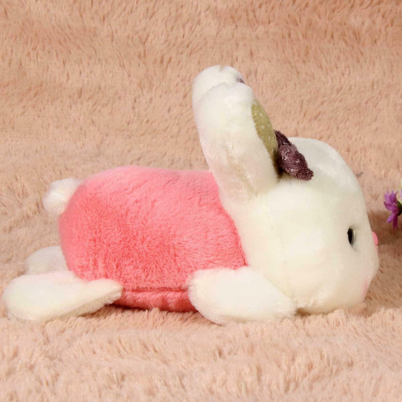 Cute Rabbit Little Bunny Plush Toys Small Stuffed Animals Birthday Gift