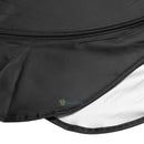 Folding Jumbo Front Rear Car Window Sun Shade Auto Visor Windshield Cover Block