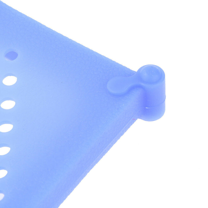 Silicone Protective Cover for 2.5" SATA/IDE HDD Hard Drives (Blue)