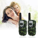 T-388 Children Walkie Talkies 2 Pcs Long Range Kids UHF 446MHz 8 Channel Gifts b
