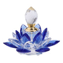 Accessory For Bedroom For Girl From Woman In Royal Blue Crystal Bottle 5 Ml