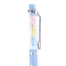 0.5mm colorful rainbow press plastic automatic mechanical pencil for kids schoES