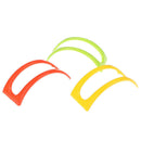 12x Taco Holder Mexican Food Wave Shape Hard Rack Stand Kitchen To 3C