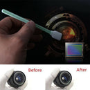 Wet Sensor Cleaner Cleaning Kit Tools CMOS CCD Swab for DSLR Camera