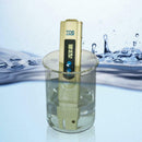 Digital LCD TDS TEMP PPM Meter Tester Hydroponic Pens Pool Water Monitor Purity