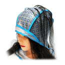 5Pcs/Set Highlighting Dye Coloring Hair Tipping Cap Gloves With Hook Hairst Hn