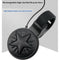 Waterproof Cycling USB Electric Bicycle Horn Bike Handlebar Ring Bell Alarm for