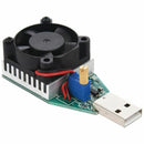 DC4-13V USB Adjustable Constant Current Electronic Load 3A Power Tester
