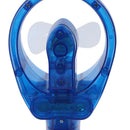 Portable Mini Fan Spray Fan Spray Nebula Water Spray Hand Fan  BX