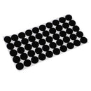 100 Pieces Furniture Pads Self-Adhesive Non-slip Floor Wall Protectors