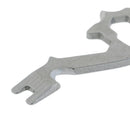 1pc 20 in 1 EDC Gear Multi Tool Wrench Opener Tools Screwdriver Keych ME