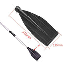 Detachable Paddle Kayak Paddle Touring Paddle for Dinghy Assault Boat Kayaking
