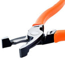 Cable Cutter 9 Inch/225Mm Wire Stripper Cr-V Electrician Crimping Pliers Ha
