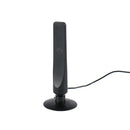 12dbi aerial TV antenna for dvb-t tv hdtv digital hdtv antenna booster Z MO