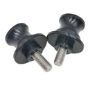 M8 8mm Aluminum Swingarm Swing Arm Spools Sliders Stand