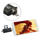 USB-C Type C /USB /Micro USB/ OTG TF SD MMC Card Reader for Macbook/Phone