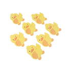 50pcs lollipop paper card cute duck paper cards candy sugar decor kids giftsOZ