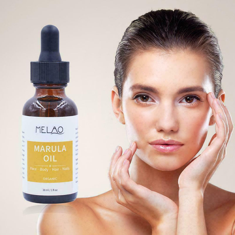 30ml Plant Marula Oil Oganic Essential Oils Plant Base Oil Skin Care J6K9