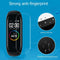 Hat-Prince 2pcs TPU Full Cover Screen Protective Soft Films for Mi Band 4