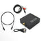 3.5mm Digital Coaxial Toslink Optical to Analog L/R RCA Audio Converter AdapterJ