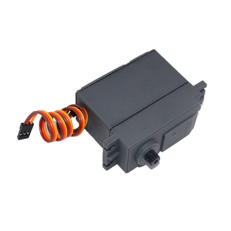 RC 1/5 High Torque 30KG Metal Gear Full Waterproof Digital Servo Truck Buggy