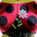 Birthday Party Insect Series Aluminum Foil Mini Balloons(5 Different/Bag)