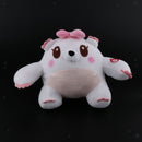 Electronic Bear Musical Toys Stuffed Plush Animals Interactive Flashing Toys